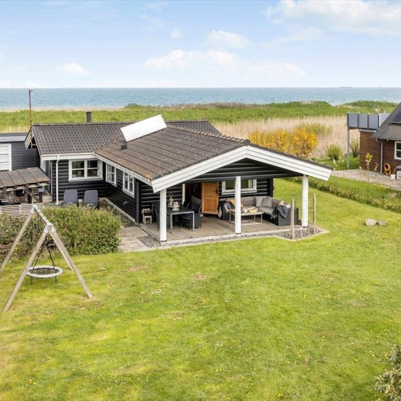 Ferienhaus - 6 Personen -  - Fyrrevænget - Törresö - 5450 - Otterup