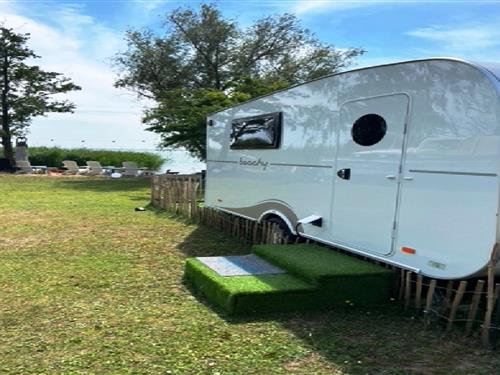 Mobile home - 2 persons -  - 17440 - Lütow