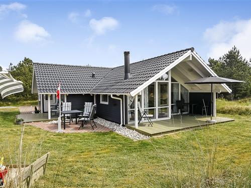 Holiday Home/Apartment - 6 persons -  - Søren Lassens Vænge - 6857 - Blåvand