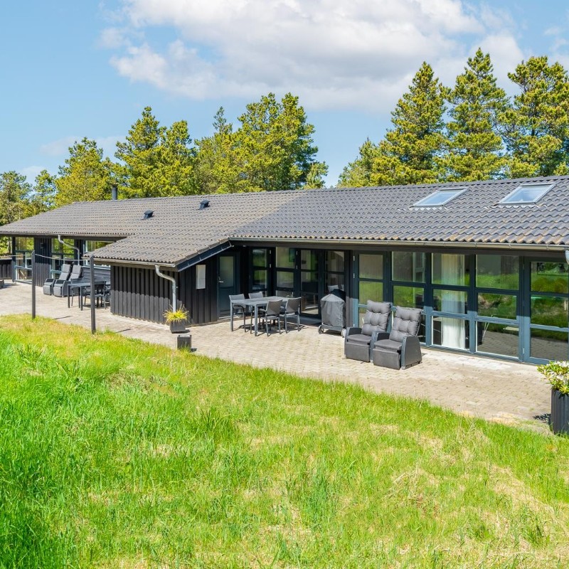Ferienhaus - 6 Personen -  - Urfuglevej - 6854 - Henne Strand