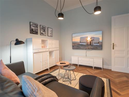 Ferielejlighed - 2 personer -  - Kurstr. - 17419 - Ahlbeck (Seebad)