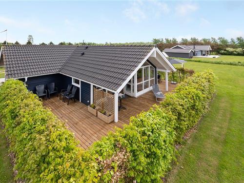 Sommerhus - 8 personer -  - Duevænget - Bork Havn - 6893 - Hemmet Strand