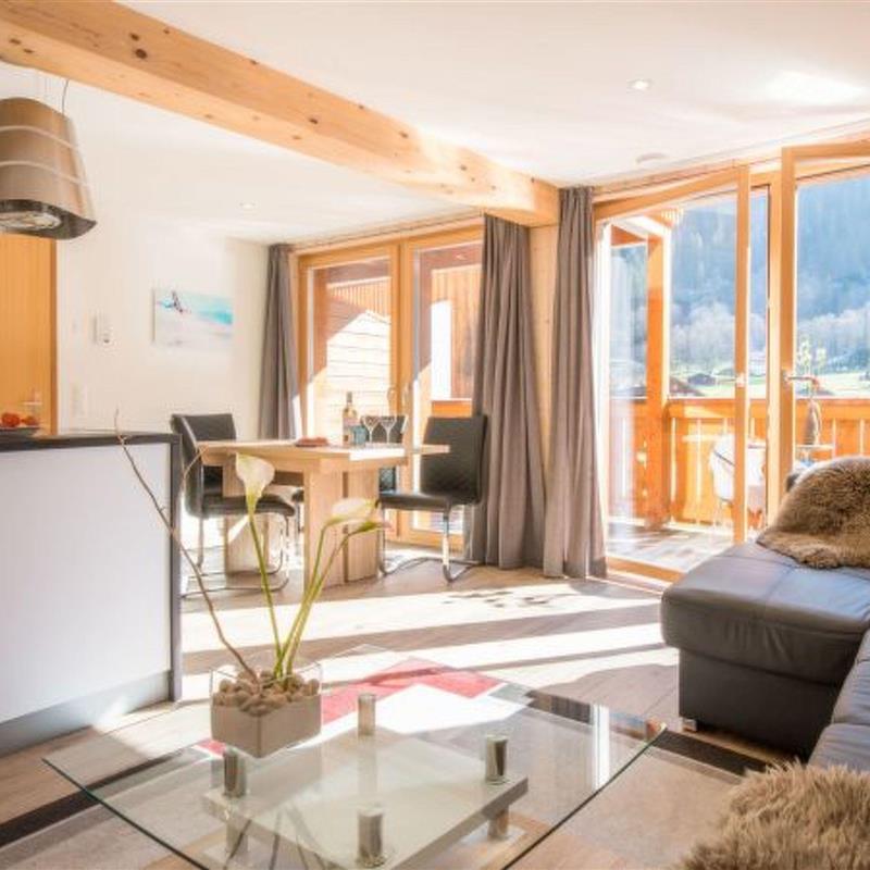 Ferielejlighed - 4 personer -  - Lauterbrunnen - 3823