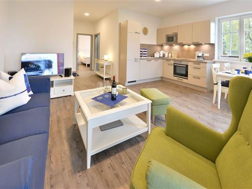 Ferielejlighed - 2 personer -  - Am Bodden - 18528 - Ralswiek