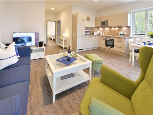 Ferielejlighed - 2 personer -  - Am Bodden - 18528 - Ralswiek