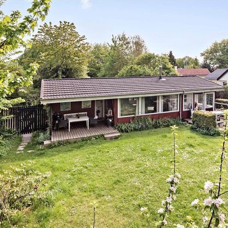Ferienhaus - 4 Personen -  - Kaspervej - 4673 - Rödvig