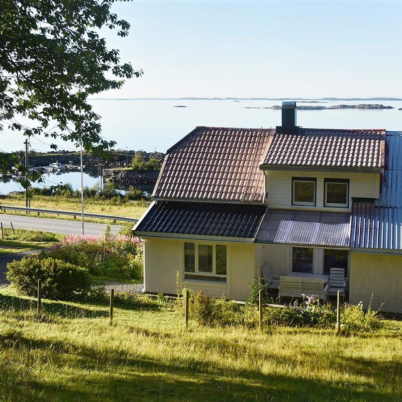  - 6 personer -  - Utsidevegen - Beinset - 6475 - Midsund
