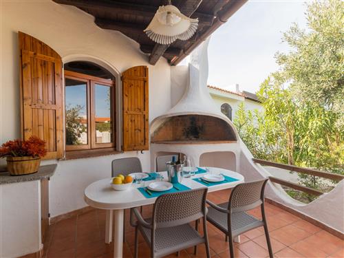 Ferienhaus - 5 Personen -  - Valledoria - 07039