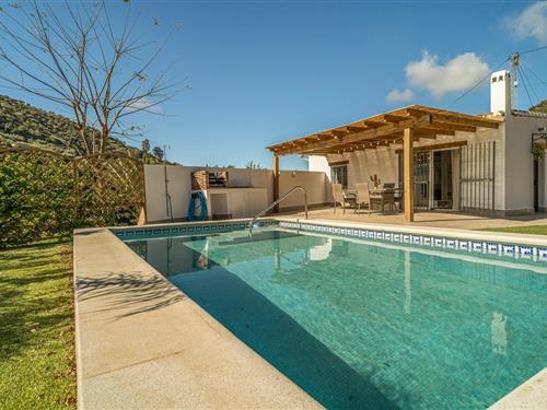 Holiday home - 4 persons -  - Paraje la dehesa, parcela - 29753 - Arenas