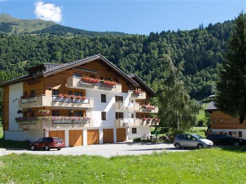 Holiday Home/Apartment - 3 persons -  - Fiesch - 3984