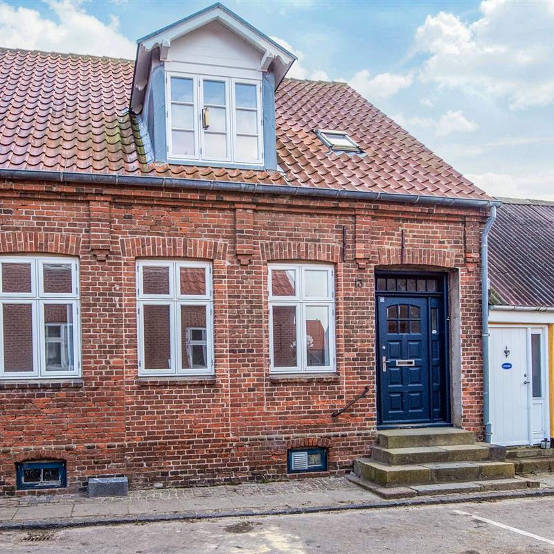 Ferienhaus - 4 Personen -  - Smedegade 13 St - 6950 - Ringköbing