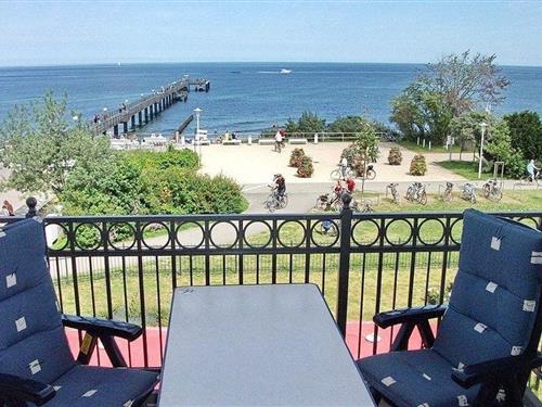 Ferielejlighed - 4 personer -  - Zur Seebrücke - 18225 - Kühlungsborn