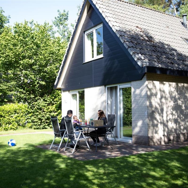 Sommerhus - 6 personer -  - 3925MC - Scherpenzeel