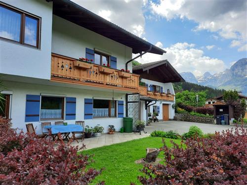 Holiday Home/Apartment - 2 persons -  - Riesenbichl - 83486 - Ramsau