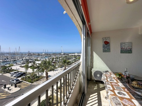 Ferielejlighed - 2 personer -  - La Grande Motte - 34280