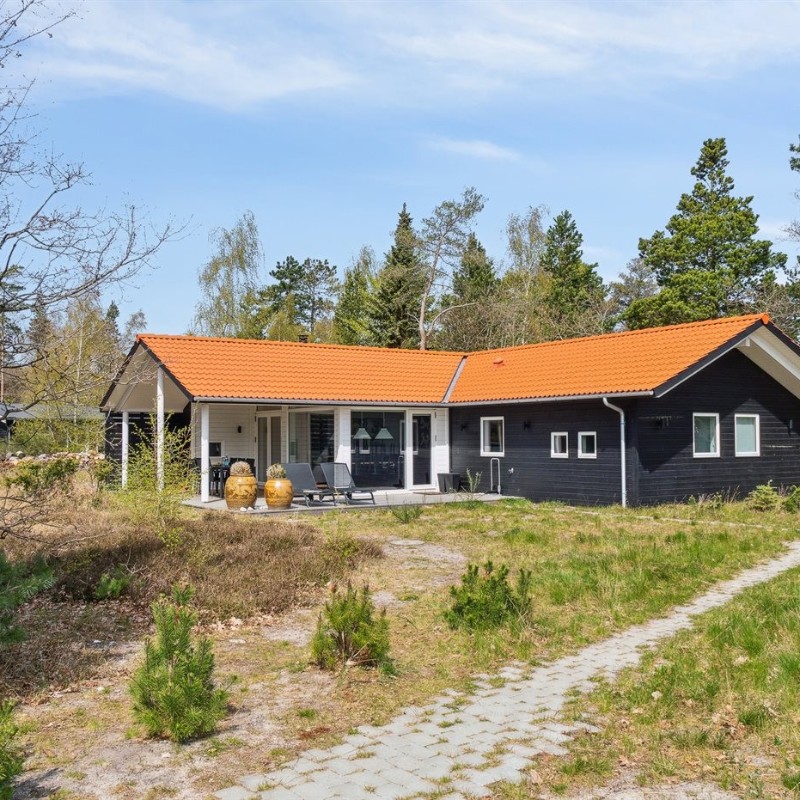 Ferienhaus - 7 Personen -  - Paradisvænget - 4581 - Rörvig