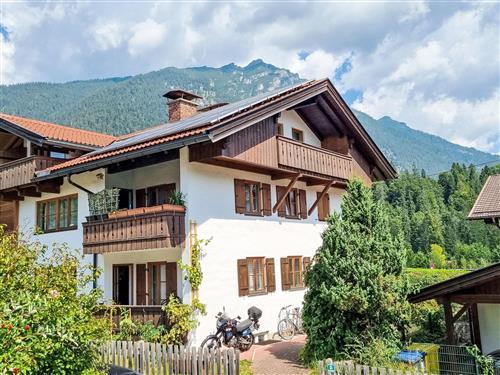 Semesterhus/Semesterlägenhet - 4 personer -  - Garmisch-Partenkirchen - 82491