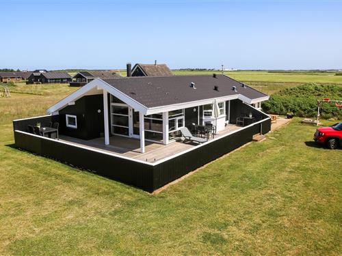 Ferienhaus - 6 Personen -  - Fourmivej - Vrist - 7673 - Harboöre