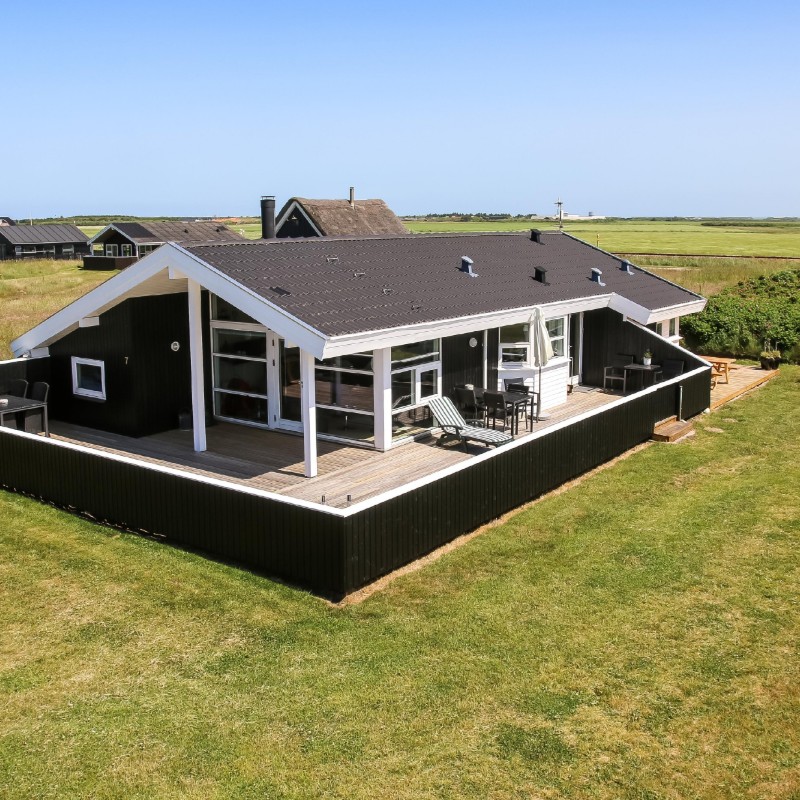 Ferienhaus - 6 Personen -  - Fourmivej - Vrist - 7673 - Harboöre