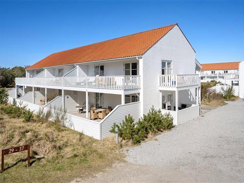 Ferienwohnung - 4 Personen -  - Flagbakkevej 26, lejl. - Gl. Skagen - 9990 - Skagen