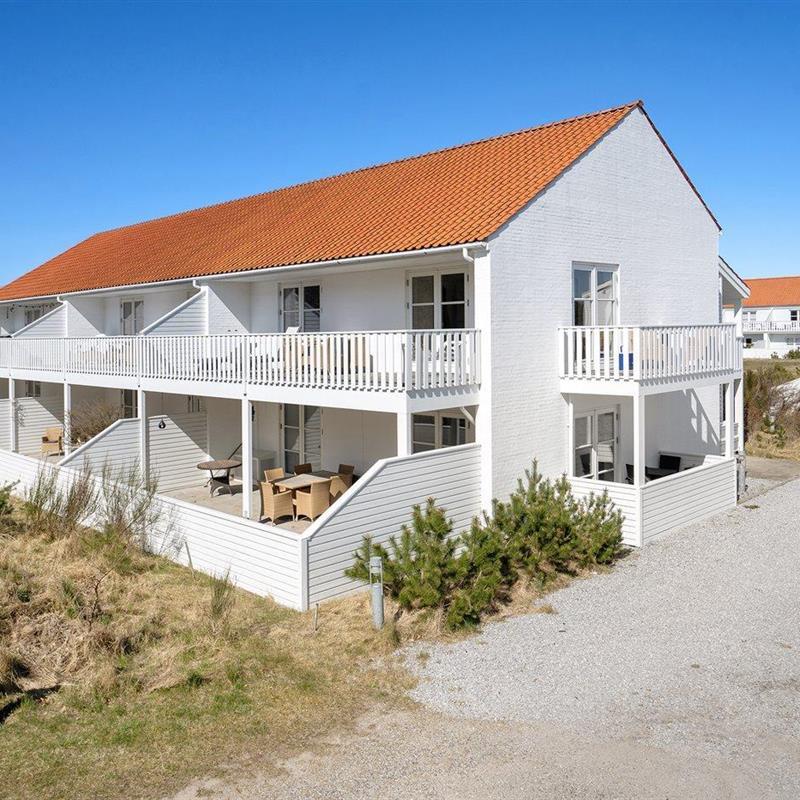 Ferielejlighed - 4 personer -  - Flagbakkevej 26, lejl. - Gl. Skagen - 9990 - Skagen