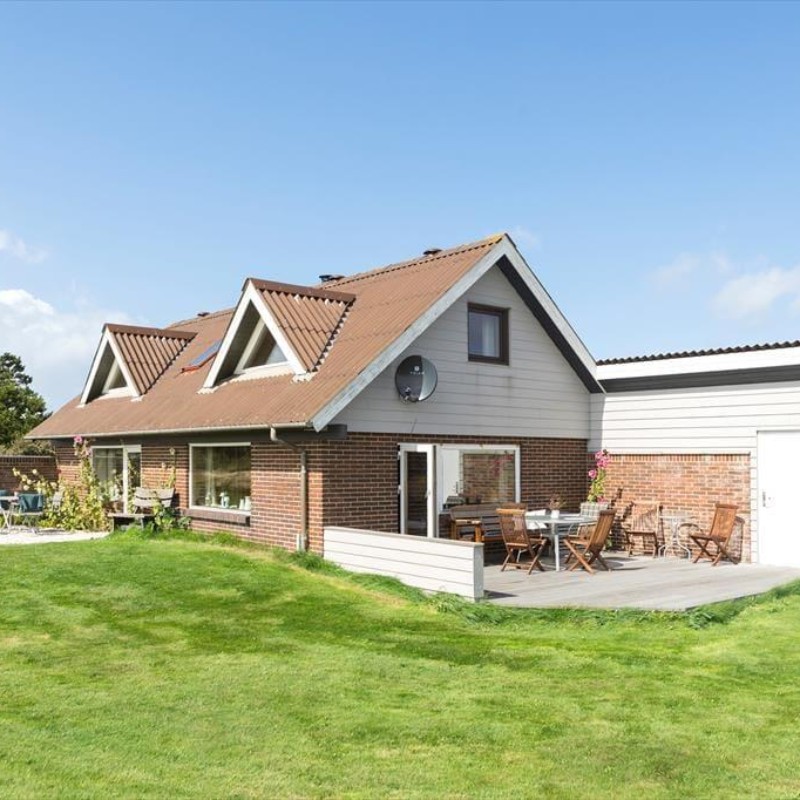 Sommerhus - 4 personer -  - Istrupvej 21 C - Stenbjerg - 7752 - Snedsted