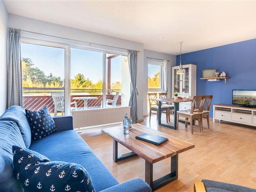 Semesterlägenhet - 4 personer -  - Seestraße - 17459 - Zempin