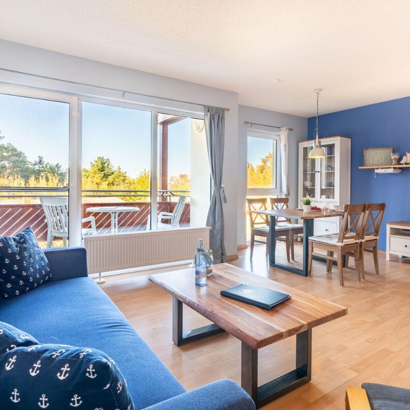 Ferielejlighed - 4 personer -  - Seestraße - 17459 - Zempin
