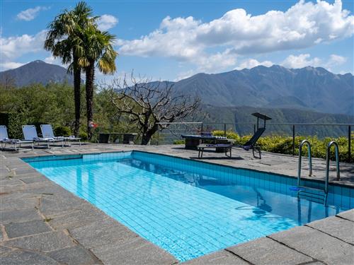 Holiday home - 8 persons -  - Carona - 6914