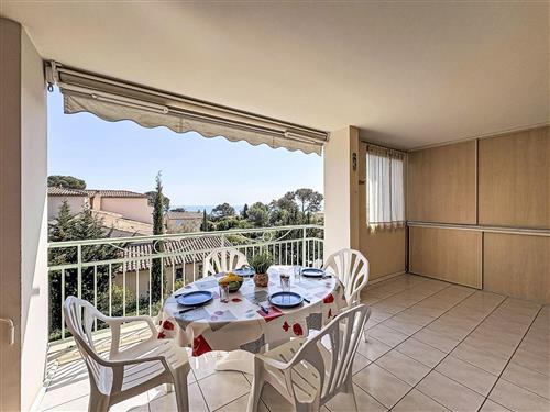 Holiday apartment - 4 persons -  - Saint Aygulf - 83370