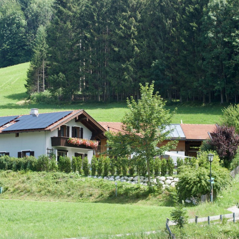 Ferielejlighed - 5 personer -  - Bucha - 83229 - Aschau Im Chiemgau