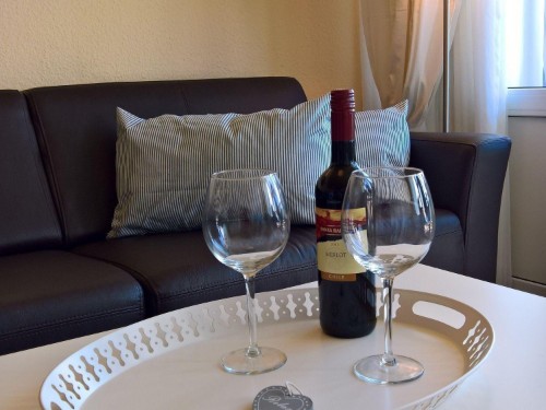 Holiday apartment - 3 persons -  - Strandhaferweg - 23769 - Burgtiefe-Südstrand