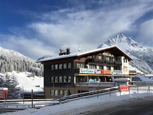 Ferieleilighet - 2 personer -  - Warth - 6767 - Warth