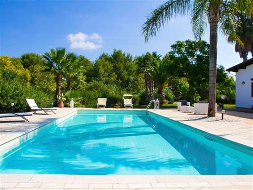 Sommerhus - 6 personer -  - Casarano - 73042