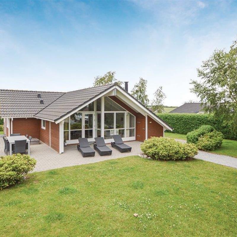 Sommerhus - 6 personer -  - Råde Strandpark - Råde Strand - 6100 - Haderslev