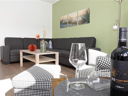 Ferieleilighet - 6 personer -  - Zum Bahnkolk - 26506 - Norden - Norddeich