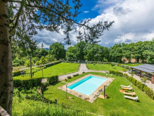 Ferienhaus - 5 Personen -  - Bucine - 52025