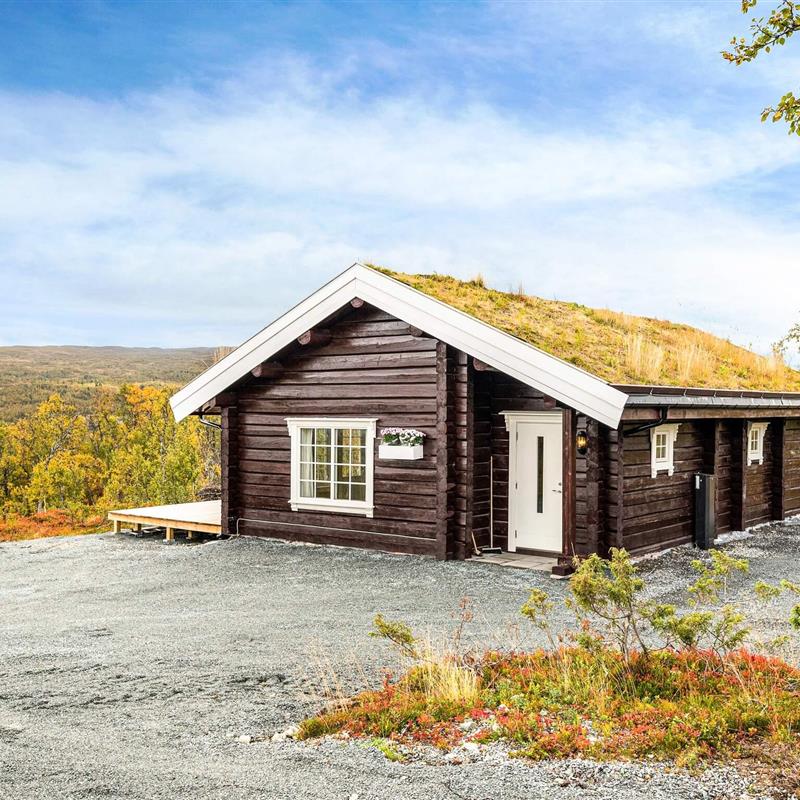  - 8 personer -  - Novolvegen - Røros - 7380 - Ålen