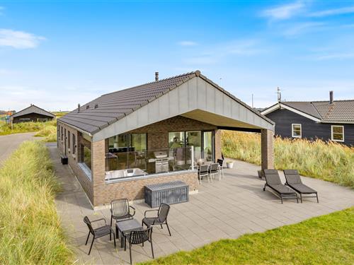 Sommerhus - 8 personer -  - Lodbergsvej - Søndervig - 6950 - Ringkøbing