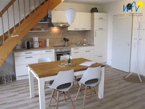 Holiday Home/Apartment - 4 persons -  - Charlottenstr. - 26486 - Wangerooge