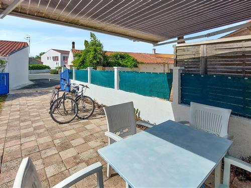 Fritidshus - 4 personer -  - Rue du Marais - La Tranche Sur Mer - 85360 - La Tranche-Sur-Mer