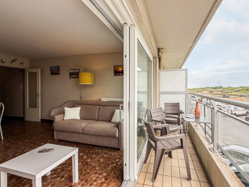 Ferieleilighet - 4 personer -  - Zeedijk 25 - - 8430 - Middelkerke
