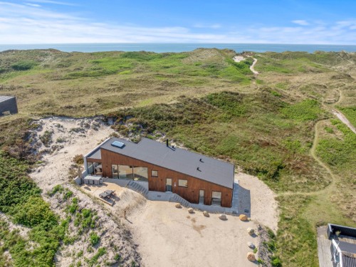 Feriehus - 7 personer -  - Karen Brands Vej - Årgab - 6960 - Hvide Sande