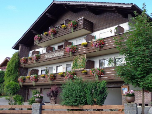 Sommerhus - 23 personer -  - Neukirchen - 93453