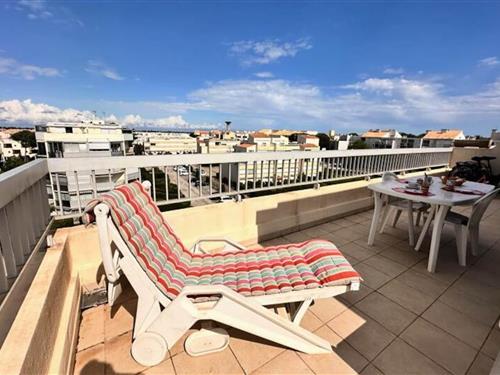 Semesterlägenhet - 4 personer -  - 30240 - Le Grau Du Roi