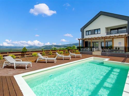 Holiday home - 10 persons -  - Krbavska ulica - Lika-Udbina - 53234 - Udbina