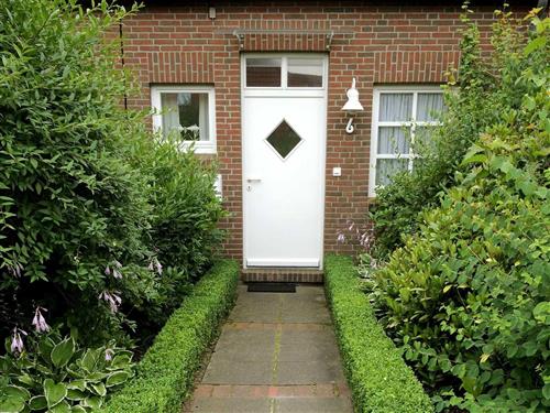 Feriehus - 4 personer -  - Schifferweg - 26409 - Carolinensiel-Harlesiel