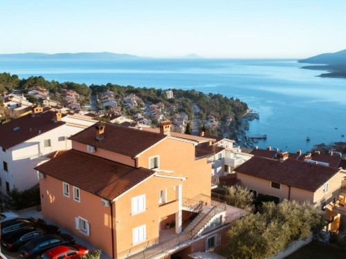 Feriehus - 2 personer -  - 52221 - Rabac