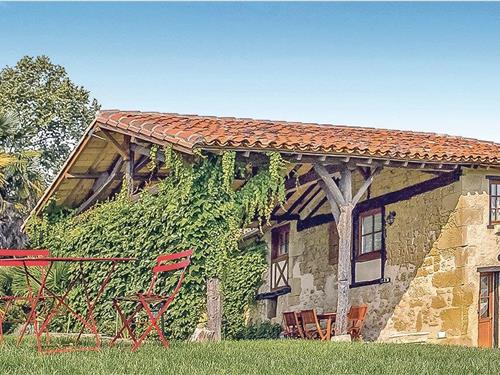 Sommerhus - 6 personer -  - Masseube - 32140 - Masseube