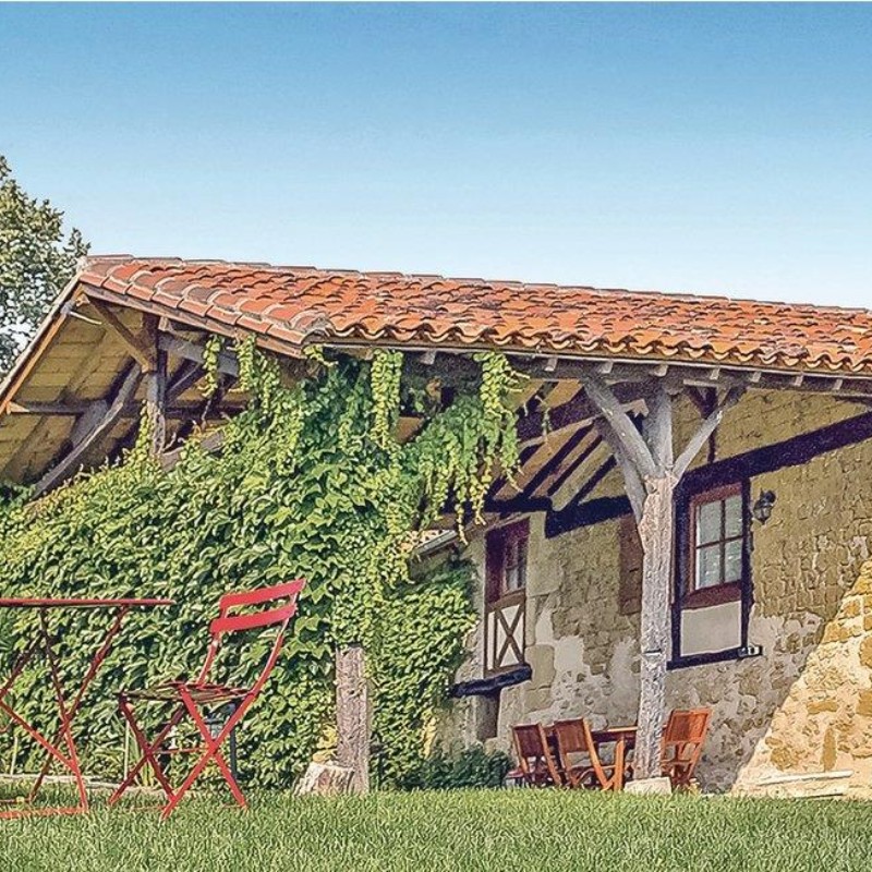 Sommerhus - 6 personer -  - Masseube - 32140 - Masseube
